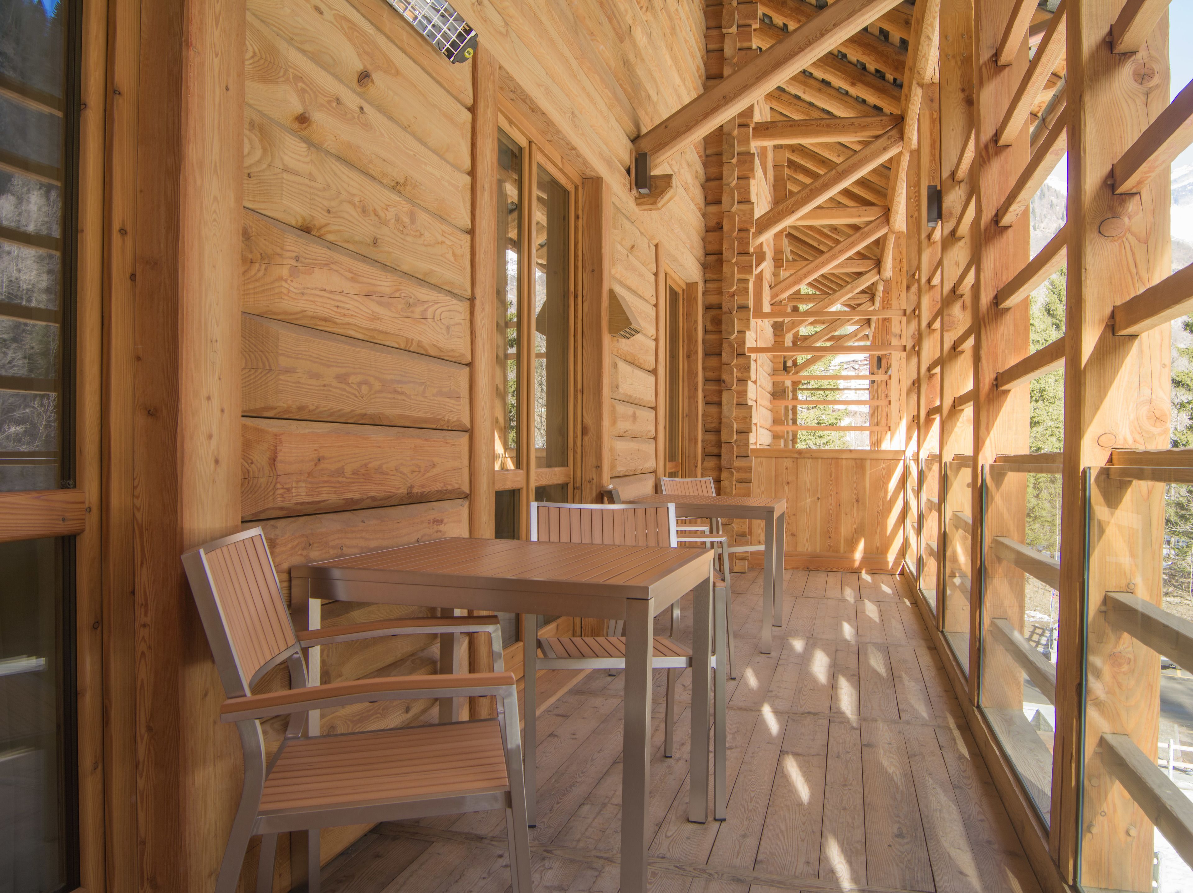 superior double or twin room | balcony