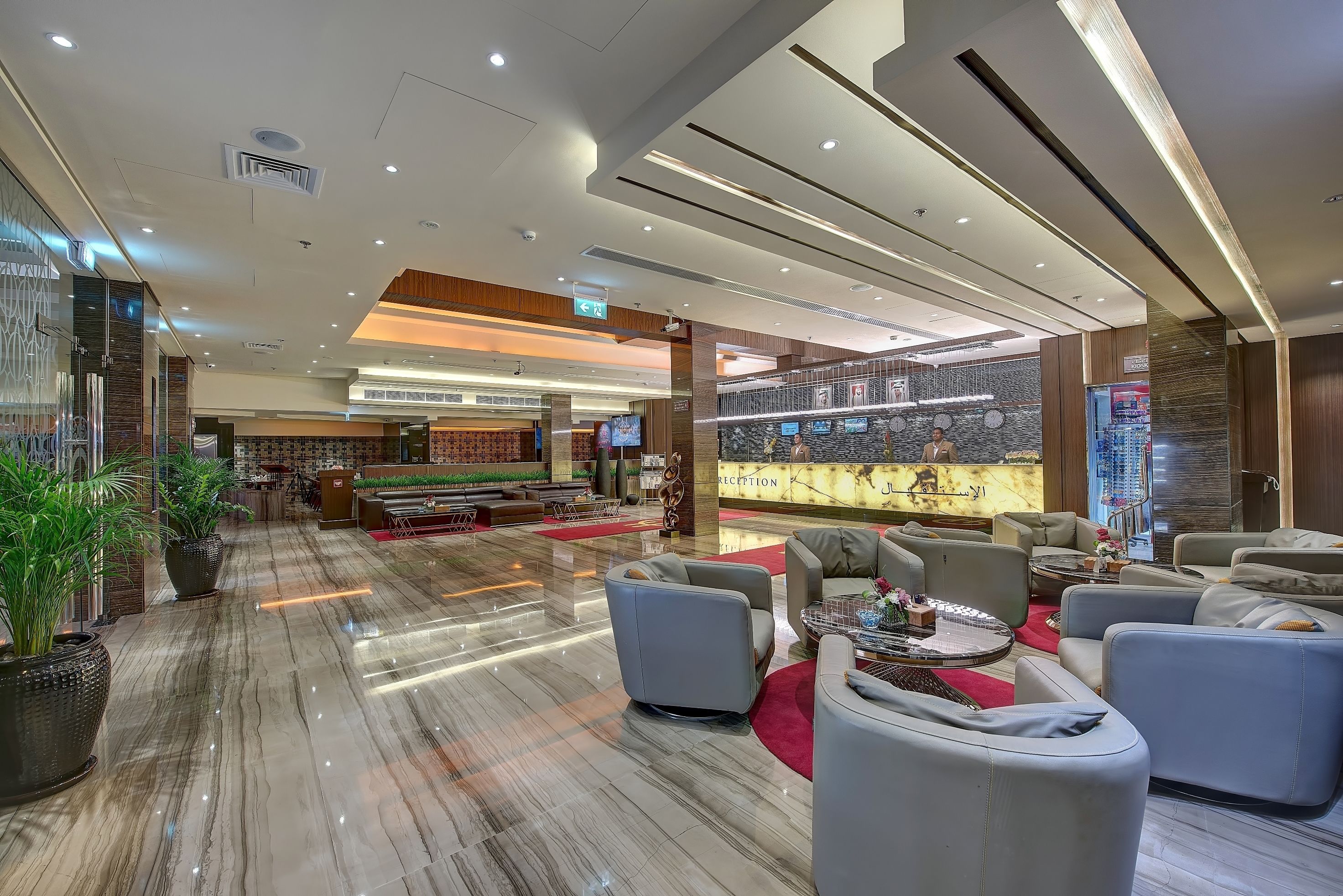 Foto - Omega Hotel Dubai