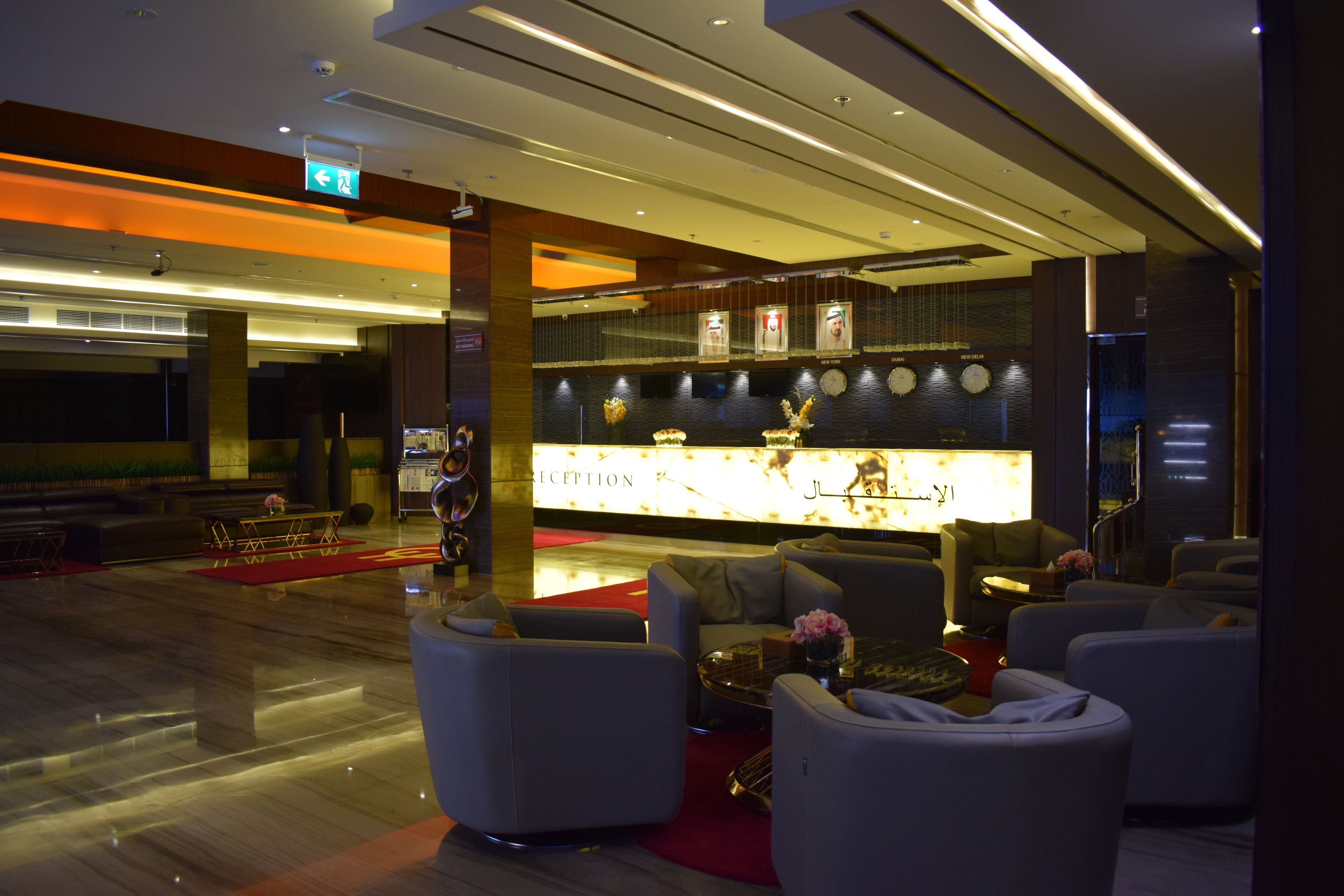 Foto - Omega Hotel Dubai