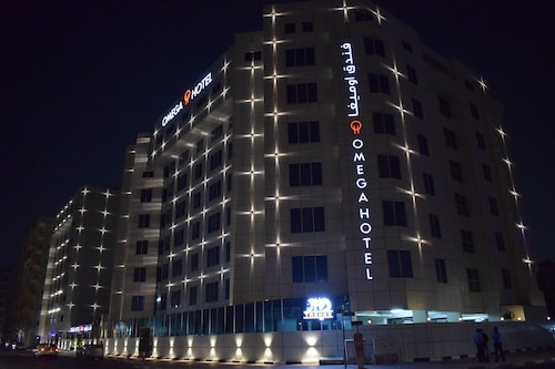 Omega Hotel