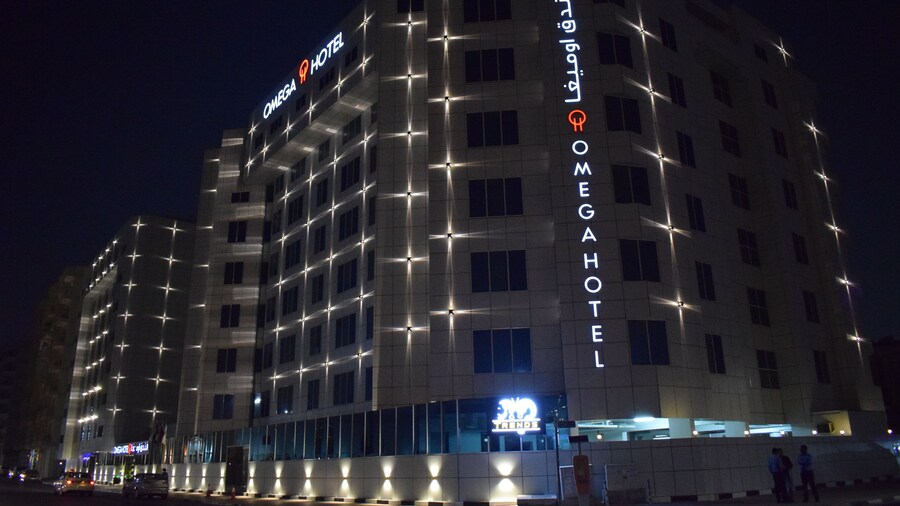 Omega Hotel