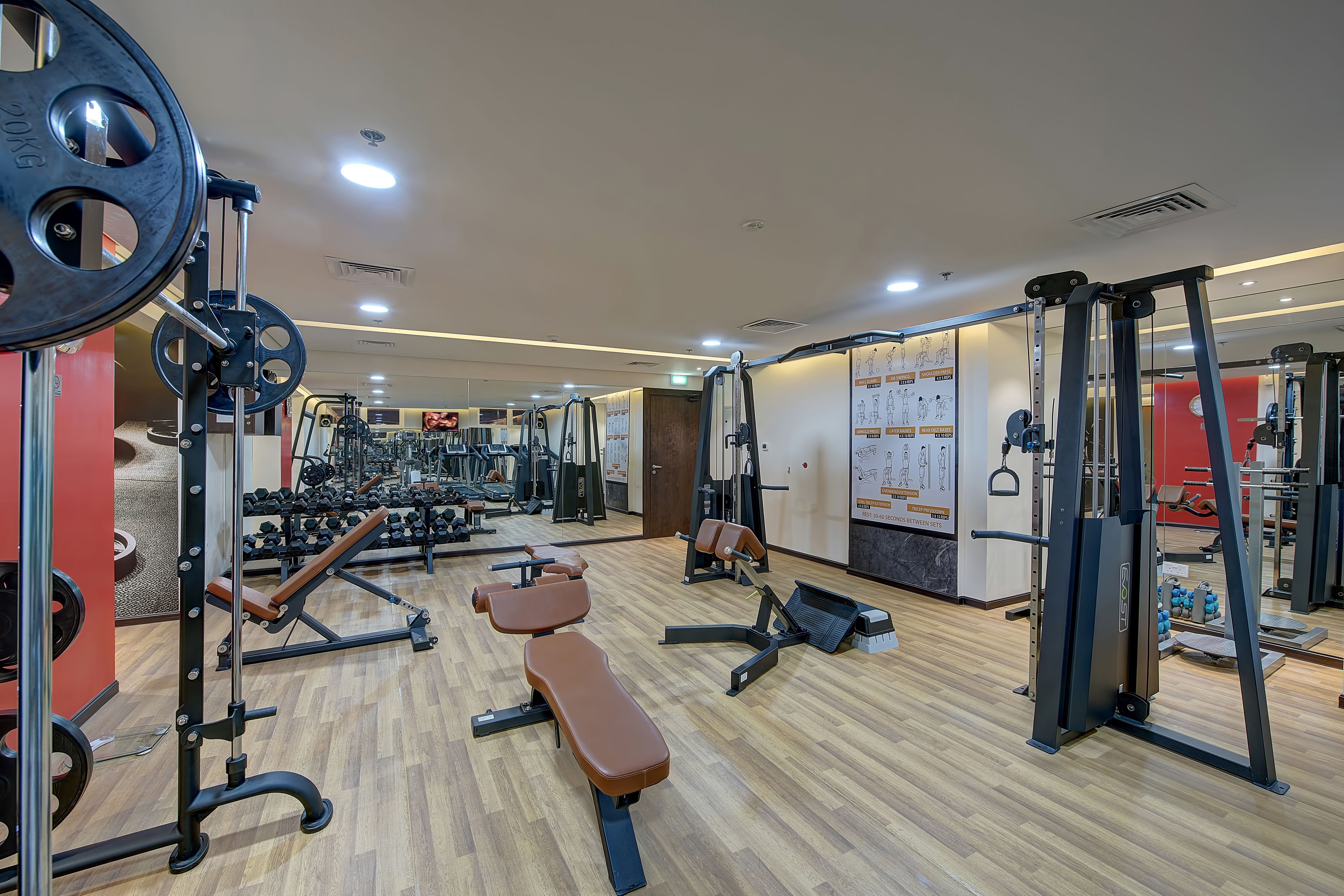 Foto - Omega Hotel Dubai