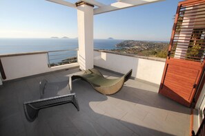 Panoramic-rum | Terrass/Patio