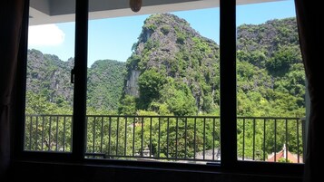 Penthouse Apartment | Minibar, in-room safe, desk, laptop workspace