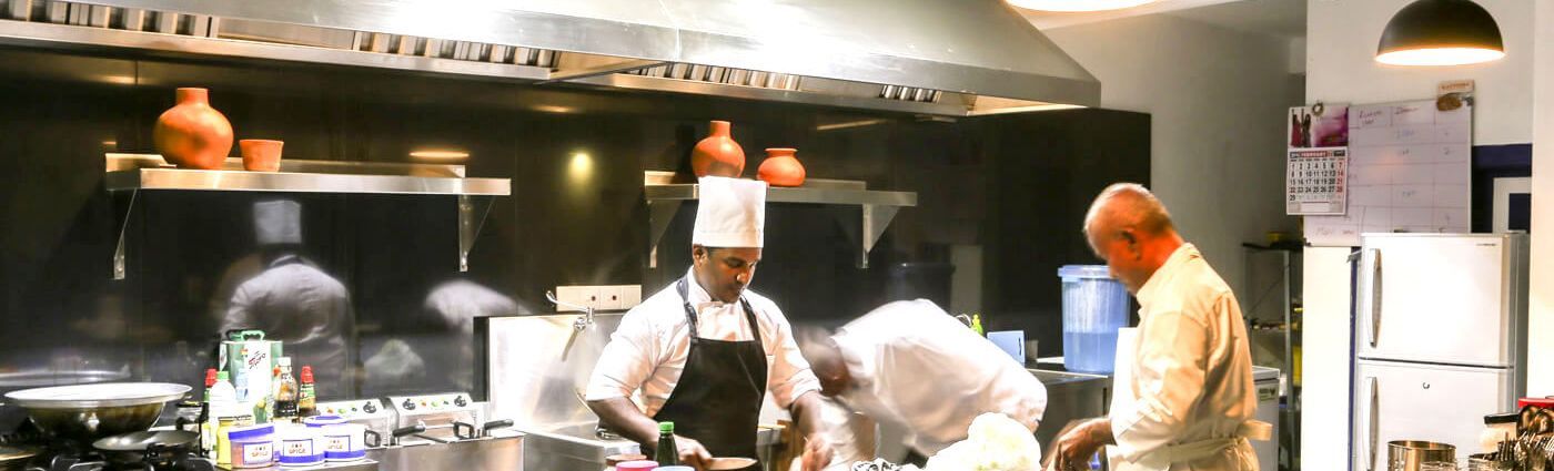 international cuisine