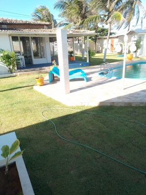 Exterior - Pousada PortoFoz (Canguaretama)