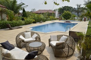 Piscina externa