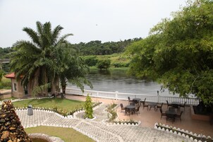Vista da propriedade