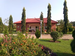 Reception - Résidence N'Keni (Gamboma)