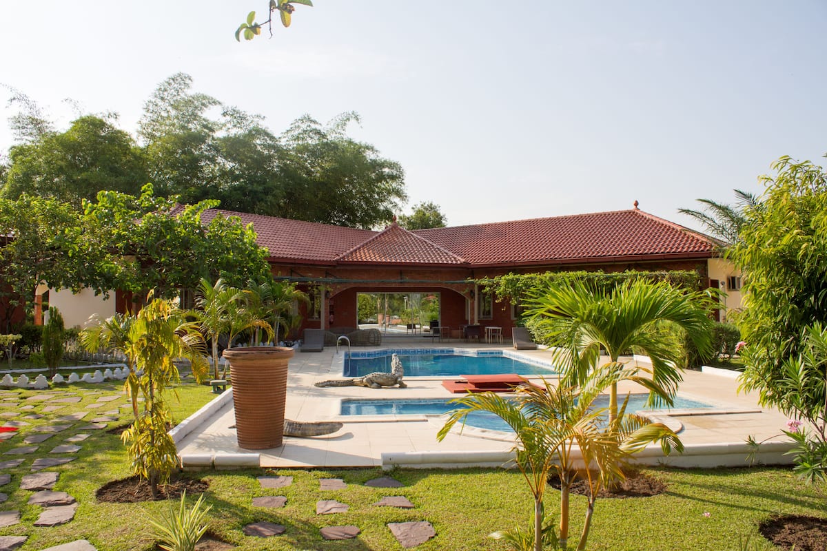 Deluxe Villa, 3 Bedrooms, Pool View | Kolam renang terbuka | Kolam renang terbuka