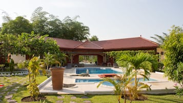 Piscina al aire libre