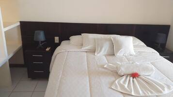 Minibar, free cots/infant beds, free WiFi