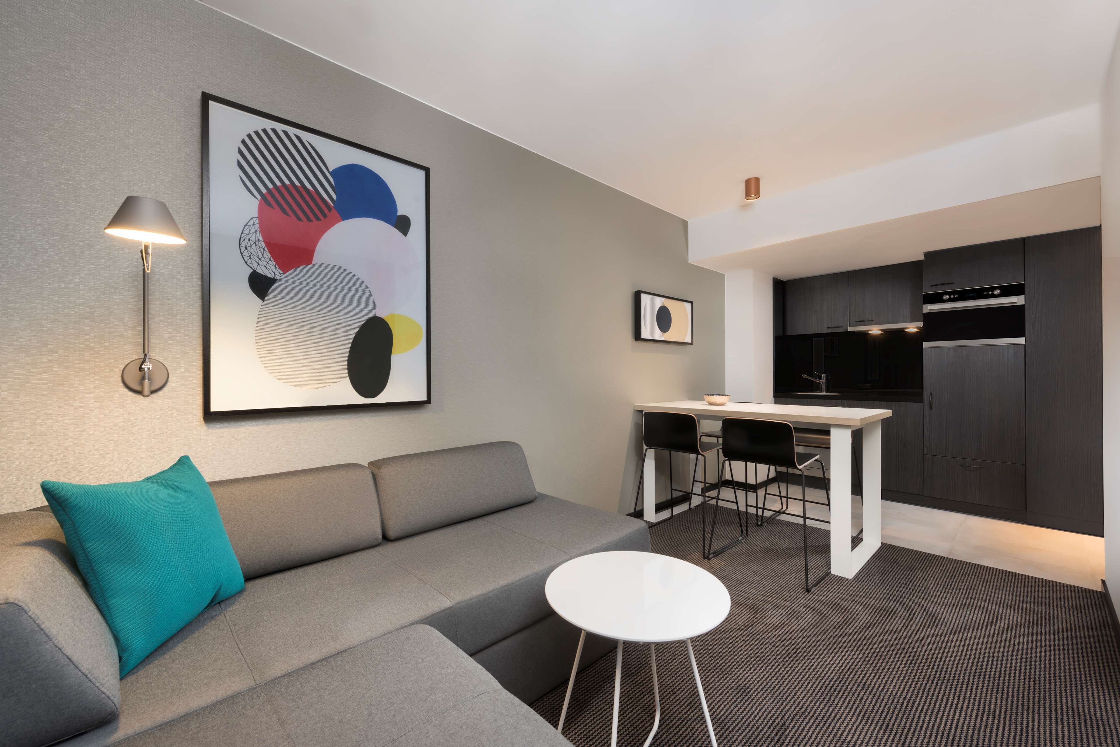 Foto - Adina Apartment Hotel Leipzig