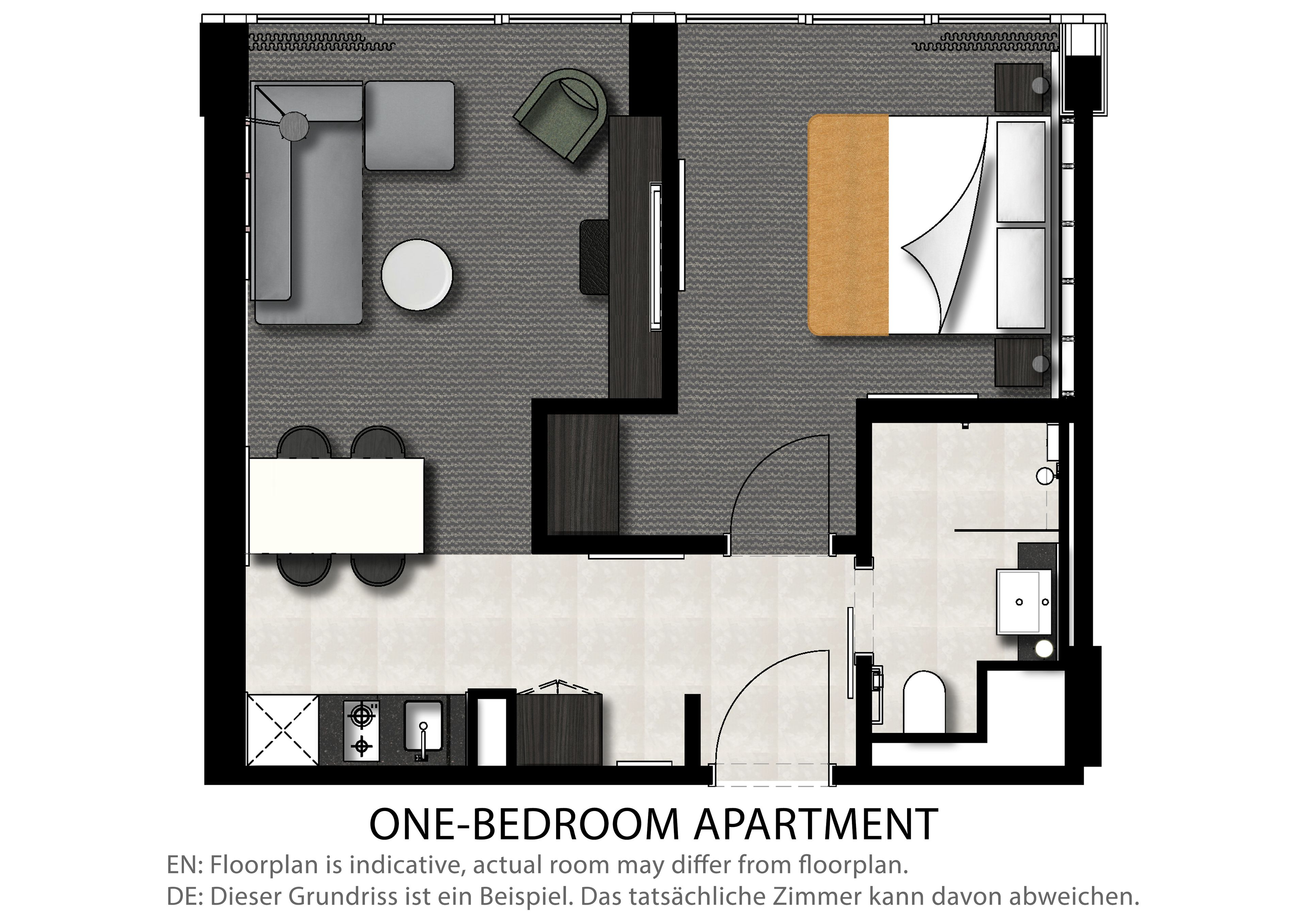 Foto - Adina Apartment Hotel Leipzig