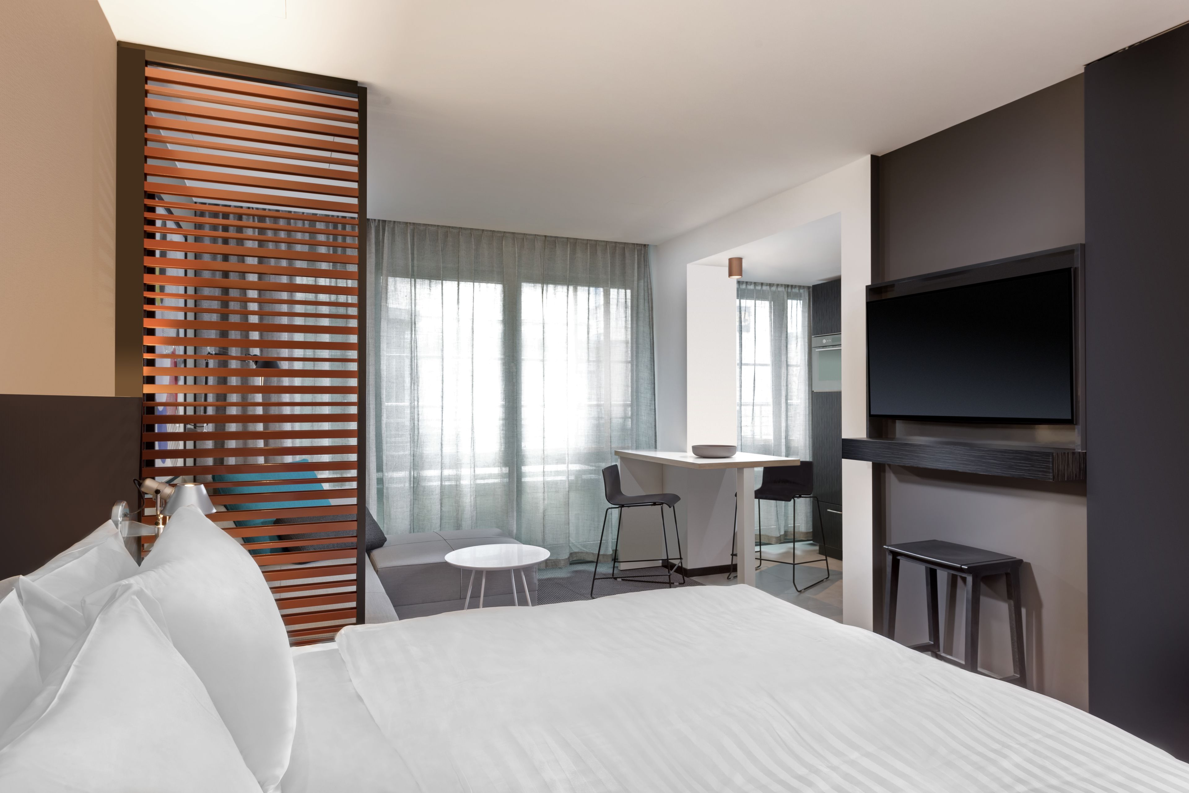 Foto - Adina Apartment Hotel Leipzig