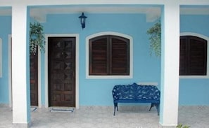 Terraço/pátio