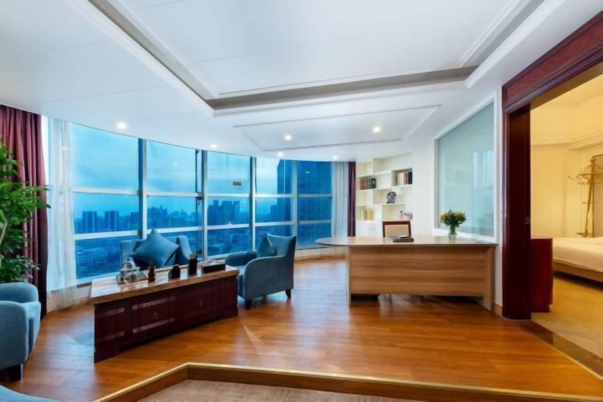 Konaklama yerinden manzara