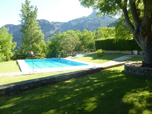 Utomhuspool