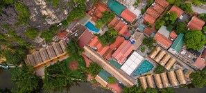 Front of property - Tam Coc Bungalow (Hoa Lu)