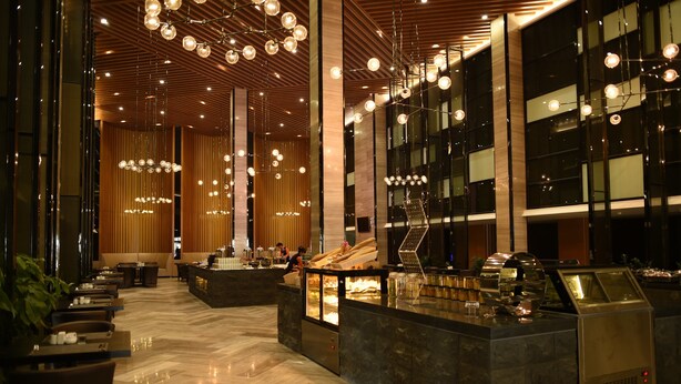 Restaurant - Treasure Island Hotel (Dongguan)
