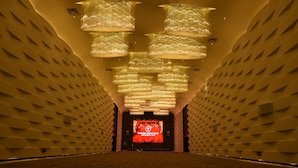 Banquet hall - Treasure Island Hotel (Dongguan)