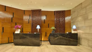 Reception - Treasure Island Hotel (Dongguan)
