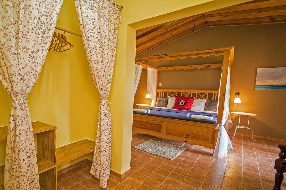 Junior Room, 1 King Bed, Private Bathroom, Lake View | Free WiFi