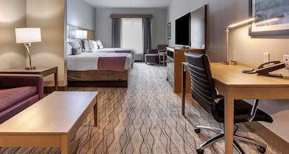 Best Western Plus Pauls Valley