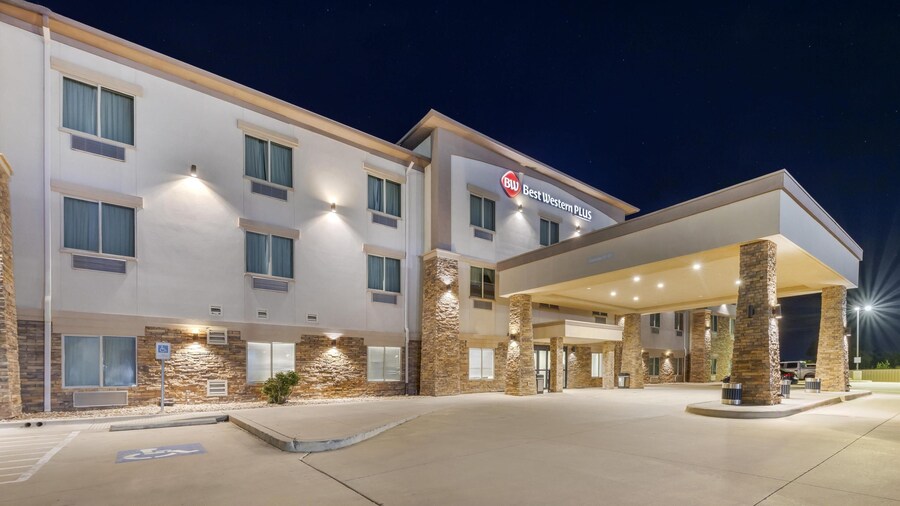 Best Western Plus Pauls Valley