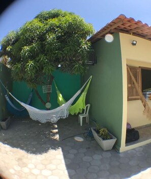 Outdoor pool - Pousada das Aguias (Barreirinhas)