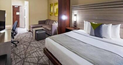 Comfort Inn & Suites Houston I-45 North - IAH