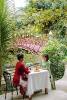 Fachada del alojamiento