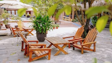 Fachada del alojamiento