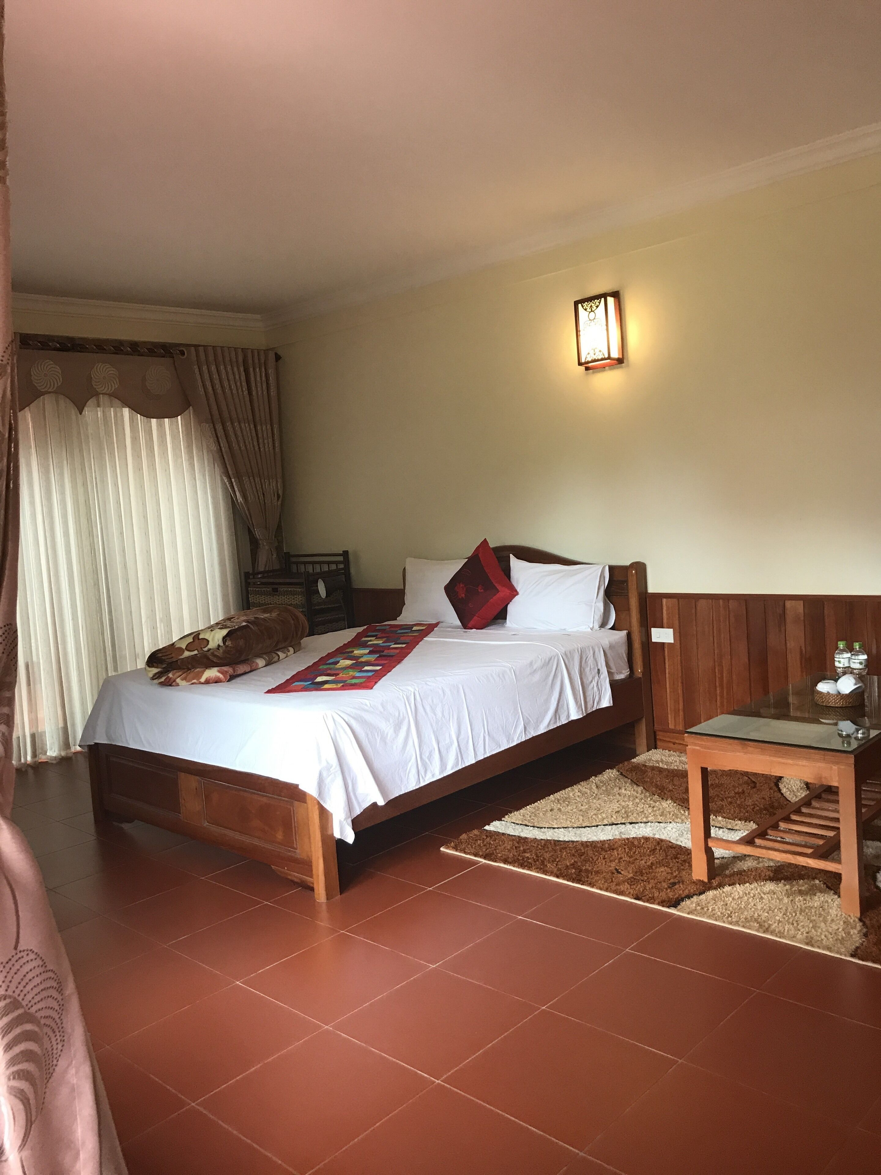 minibar, in-room safe, desk, soundproofing