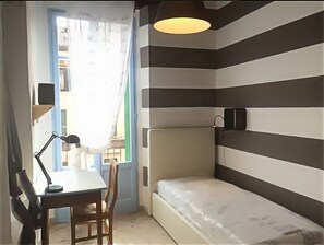 아파트, 침실 3개 | 3 개의 침실, 책상, 다리미/다리미판, 무료 유아용 침대