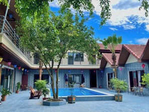 Front of property - Tam Coc Westlake Homestay - Hostel (Hoa Lu)