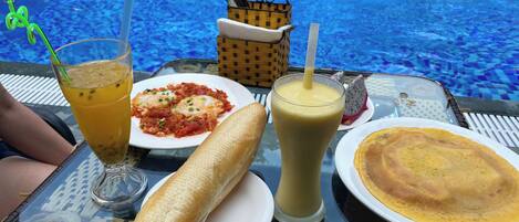 Desayuno