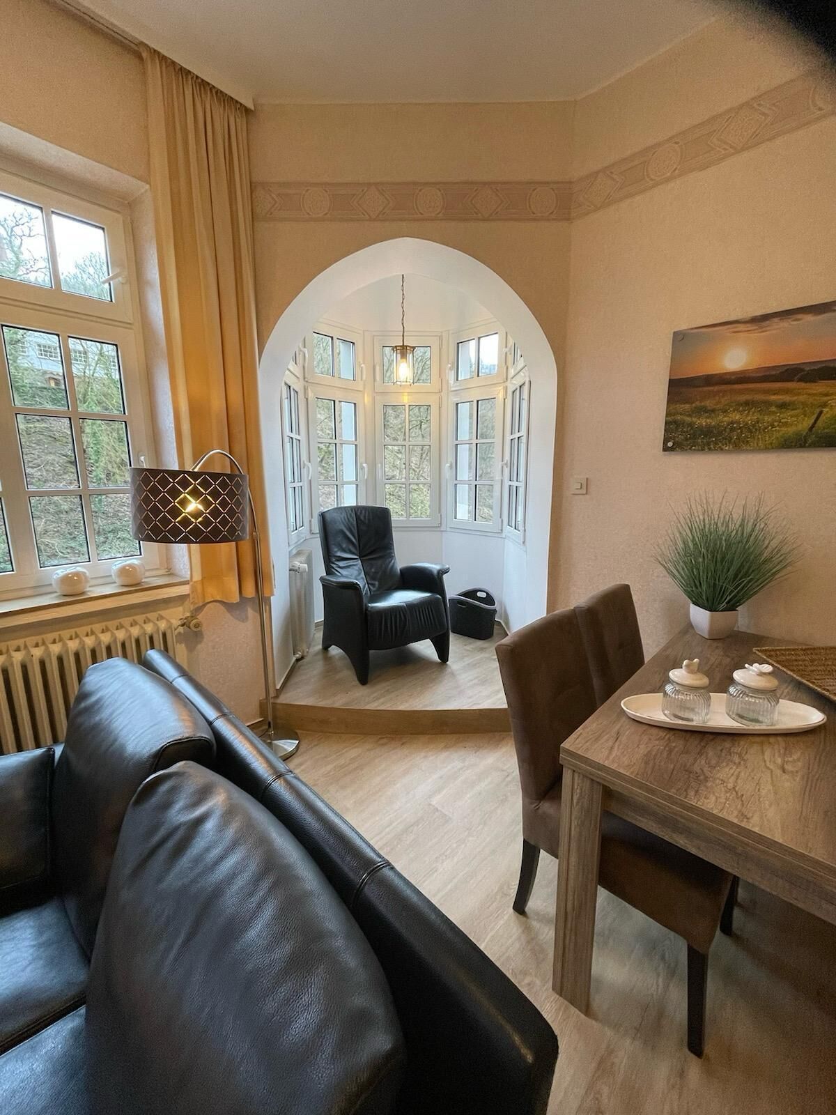 Apartment, eigenes Bad | Lounge