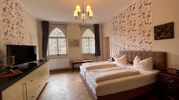 Apartment, eigenes Bad