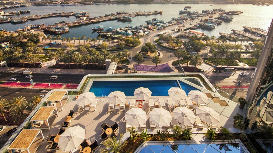 Al Bandar Arjaan by Rotana - Dubai Creek