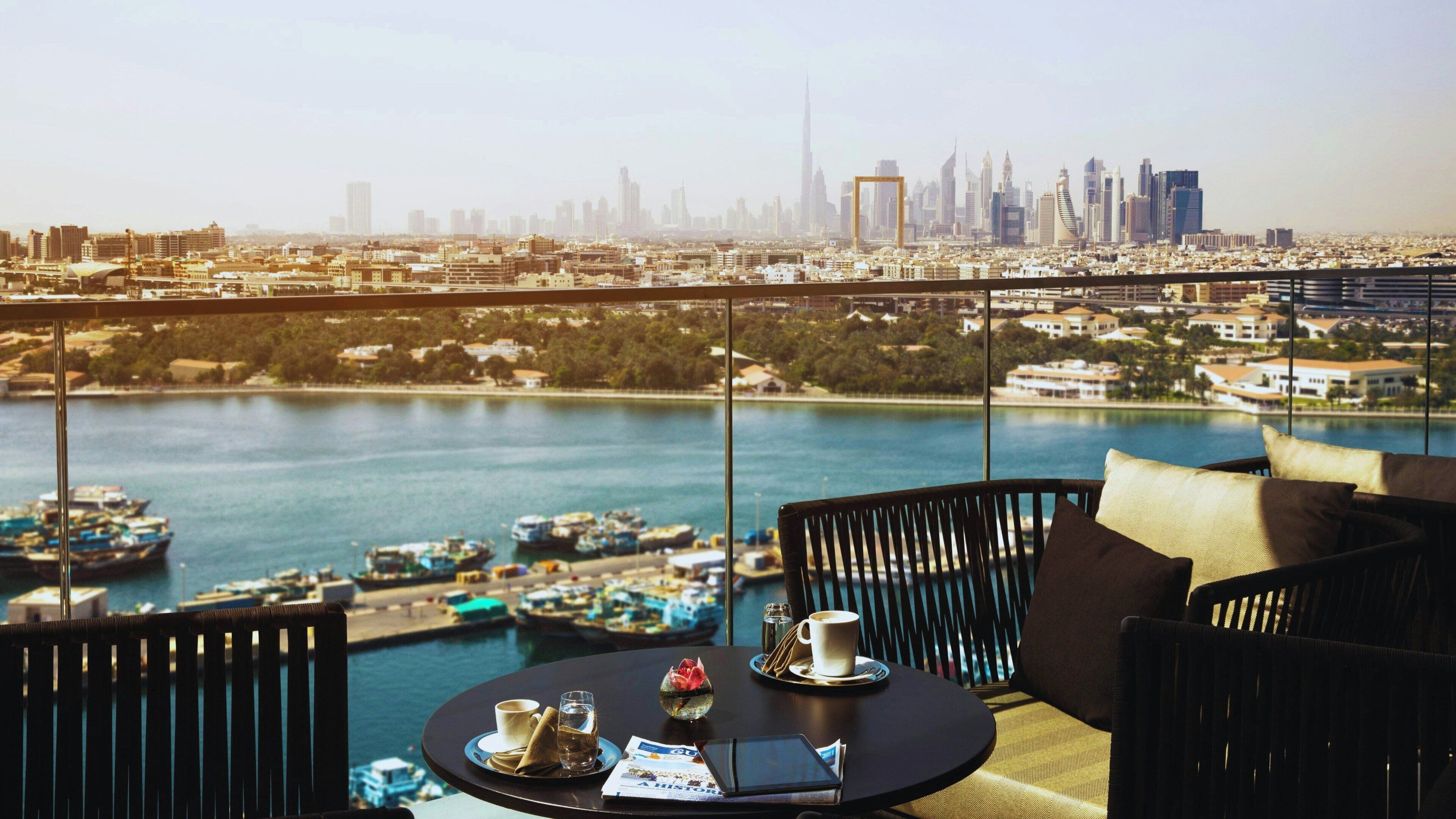 Executive lounge