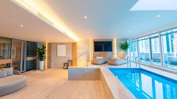 Appartement, 1 chambre, piscine privée, vue ville (Spacious) | Piscine privée