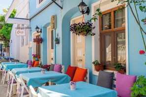 Front of property - Nar Adaevi (Bozcaada)