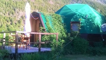 Extérieur