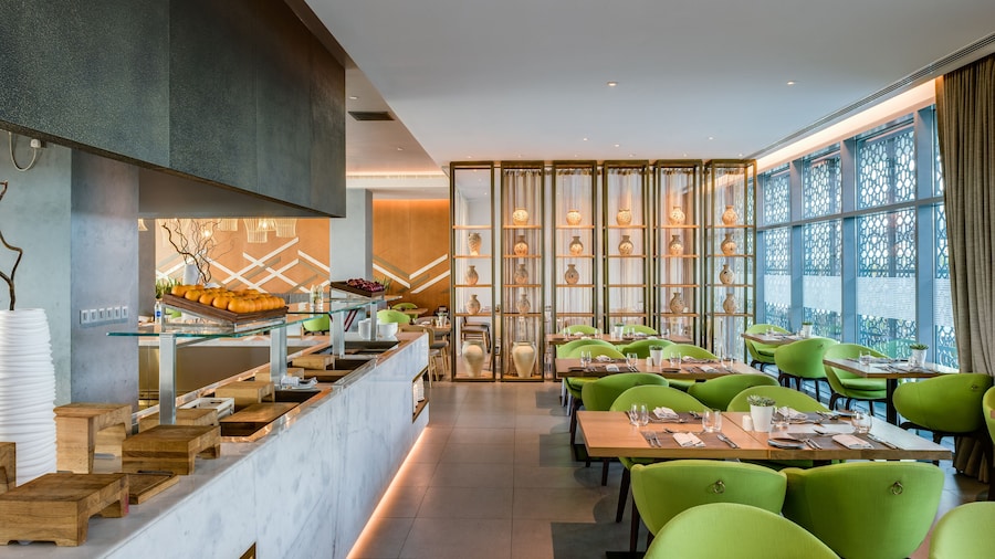 Novotel Muscat Airport