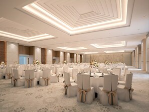 Sala de banquets