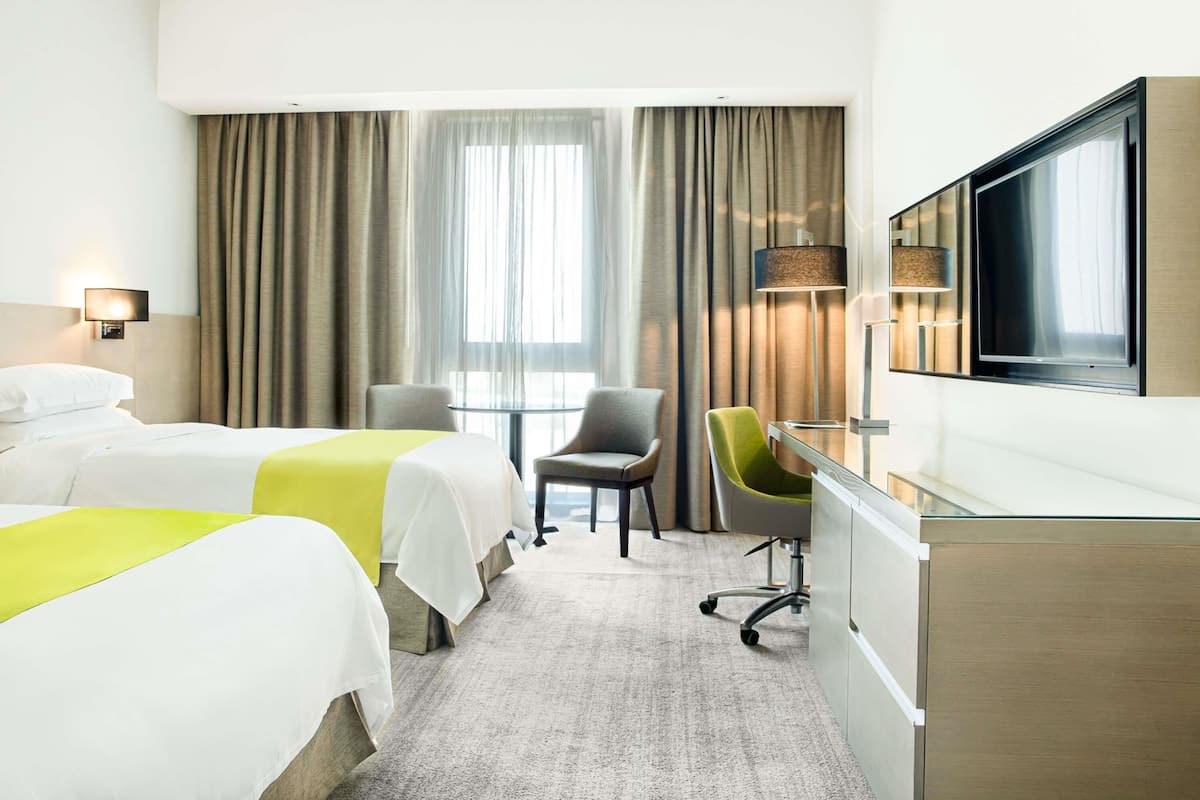Chambre Supérieure, 2 lits une place
