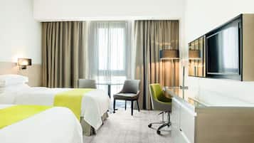 Superior Room, 2 Twin Beds | Premium bedding, pillowtop beds, minibar, in-room safe