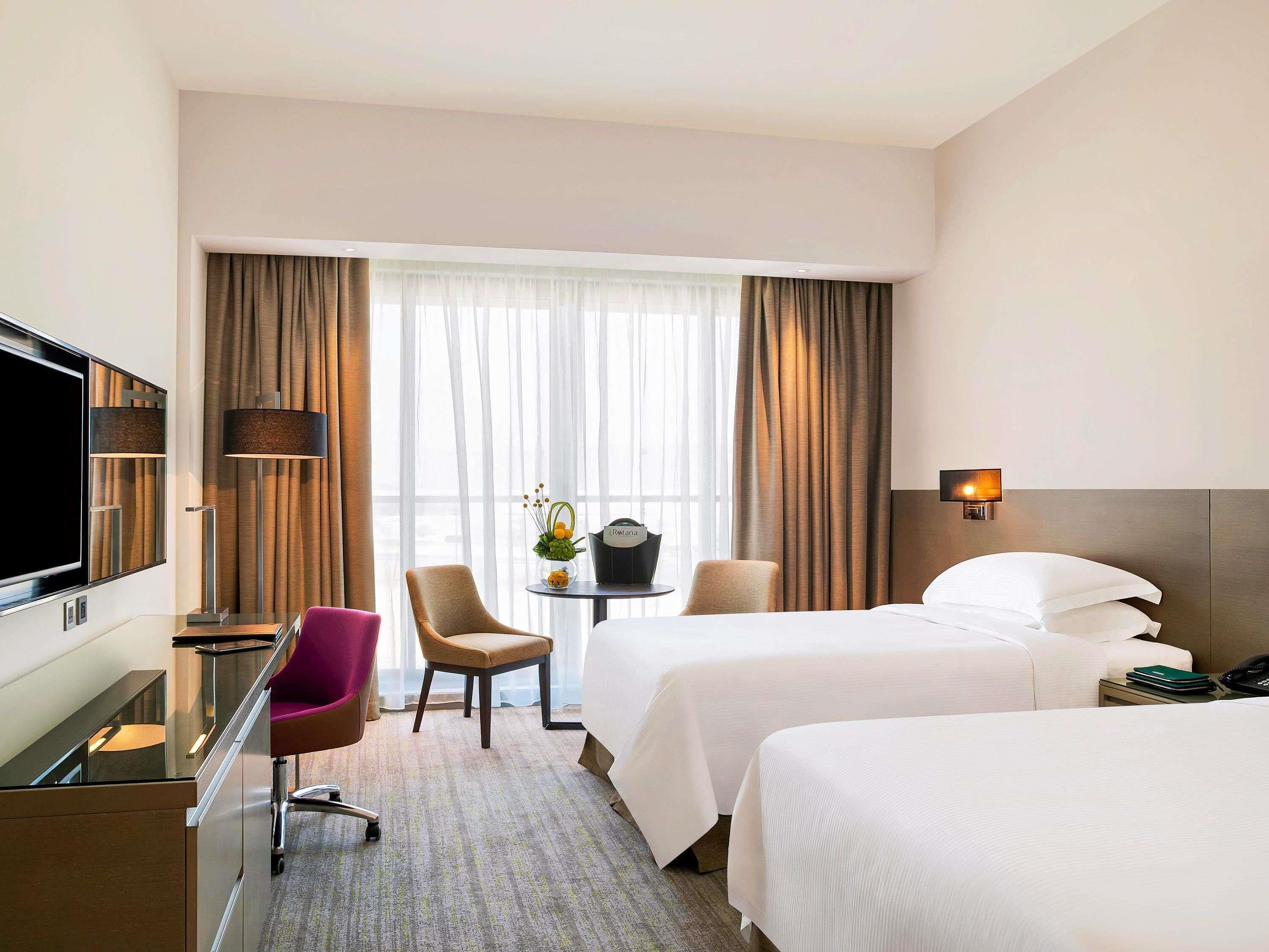 Superior Room, 2 Single Beds | Premium bedding, pillow-top beds, minibar, in-room safe
