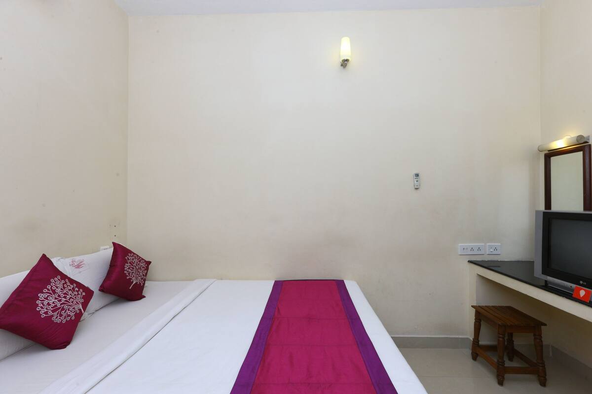 Dobbelt- eller tomannsrom – standard | Wi-fi (inkludert)